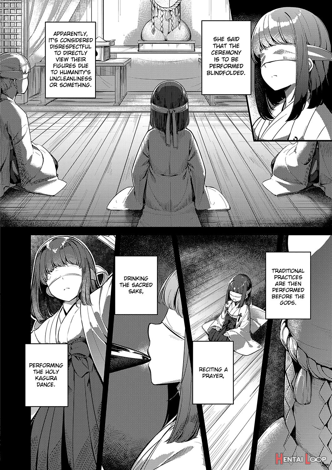 Marebito Kitari Te page 4