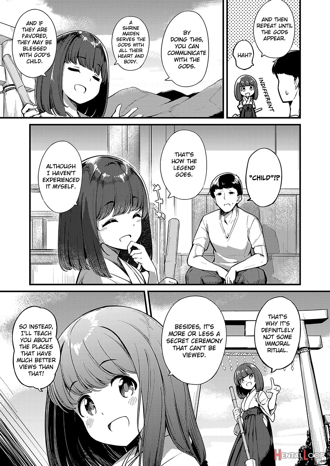 Marebito Kitari Te page 5