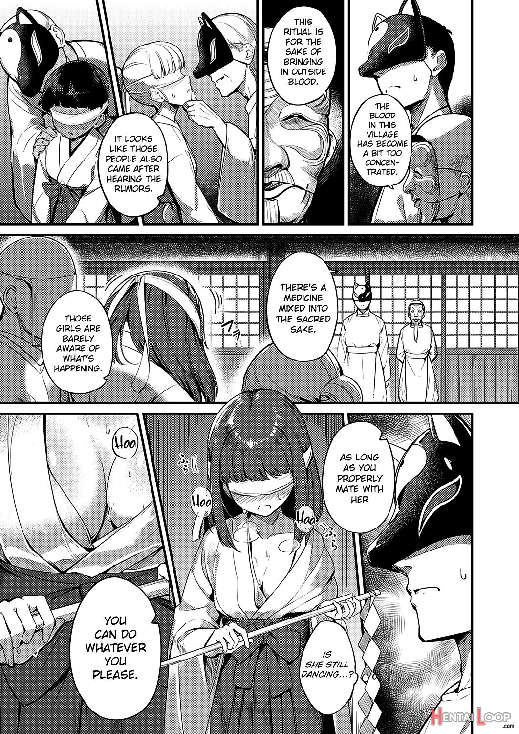 Marebito Kitari Te page 7