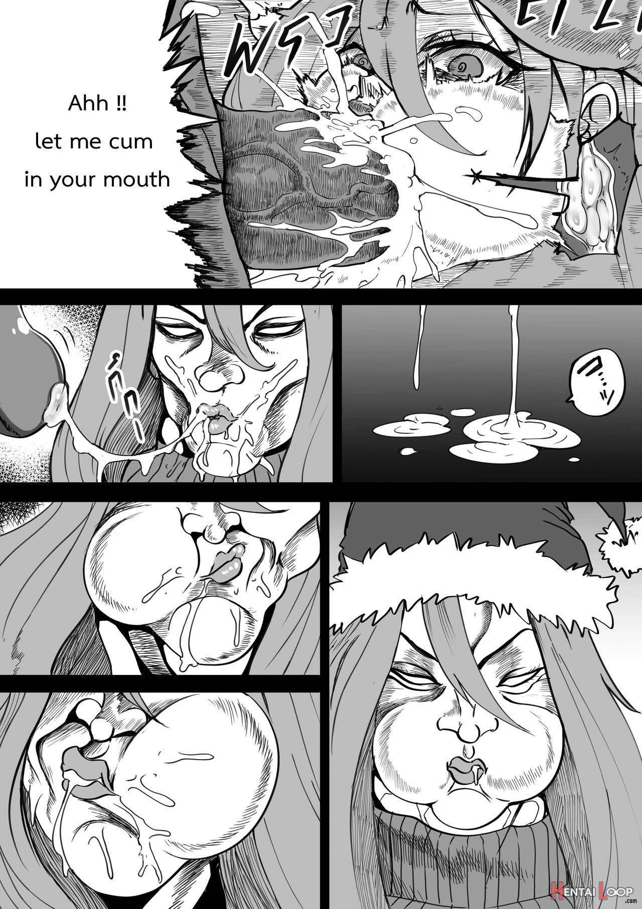 Merry Sex So Much page 12