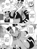 Nekoneko Fight page 5