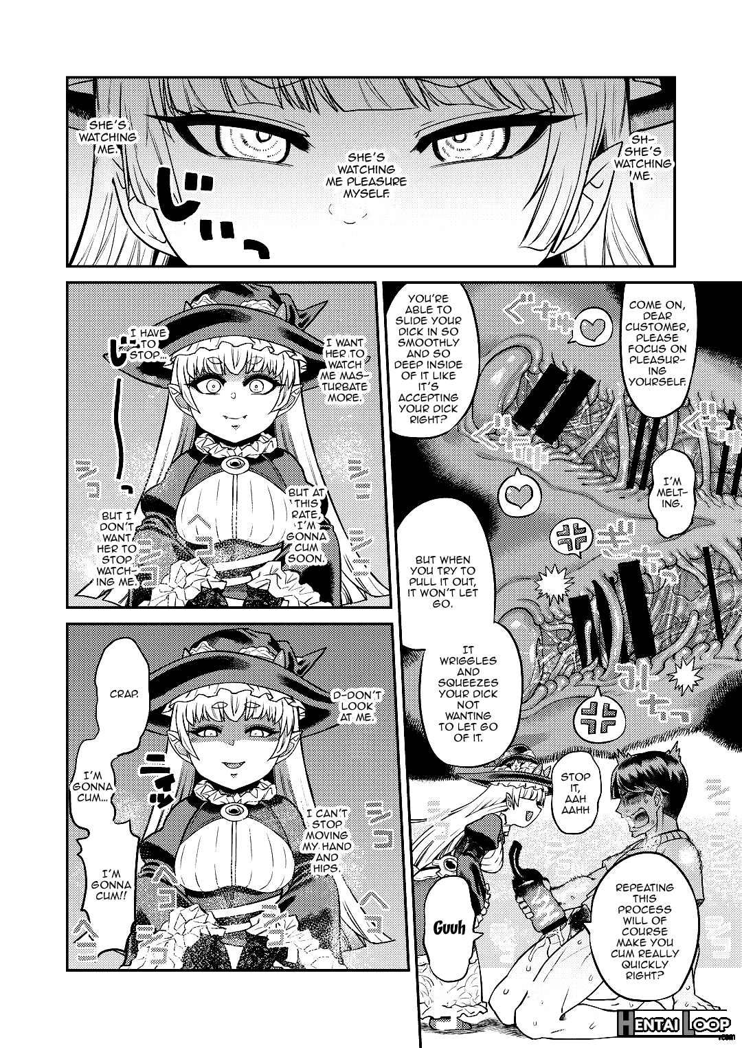 Onaho O Kattara Jinsei Shuuryou ~”anata” O Sakusei Shimasu~ page 11