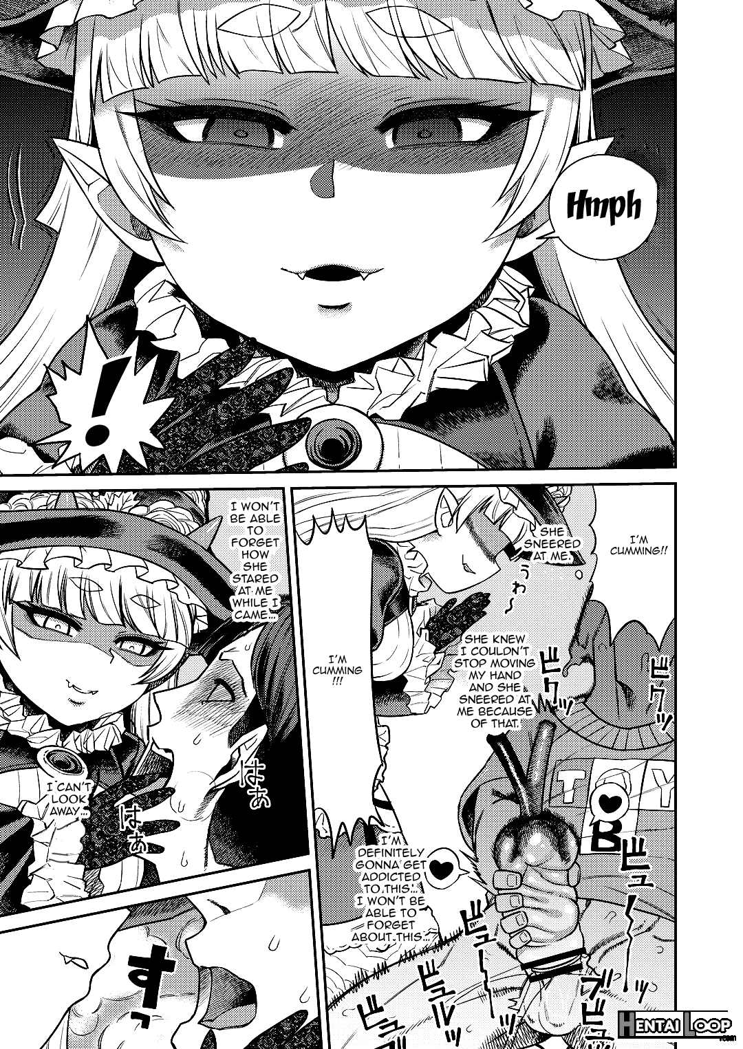 Onaho O Kattara Jinsei Shuuryou ~”anata” O Sakusei Shimasu~ page 12