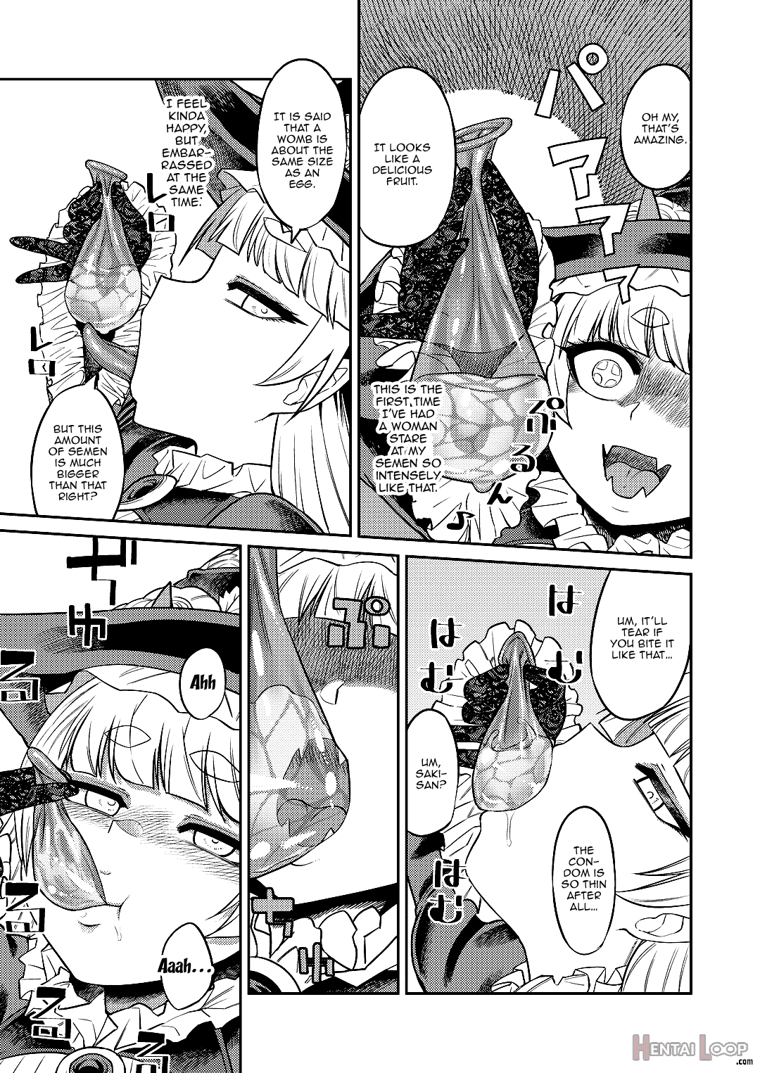 Onaho O Kattara Jinsei Shuuryou ~”anata” O Sakusei Shimasu~ page 14