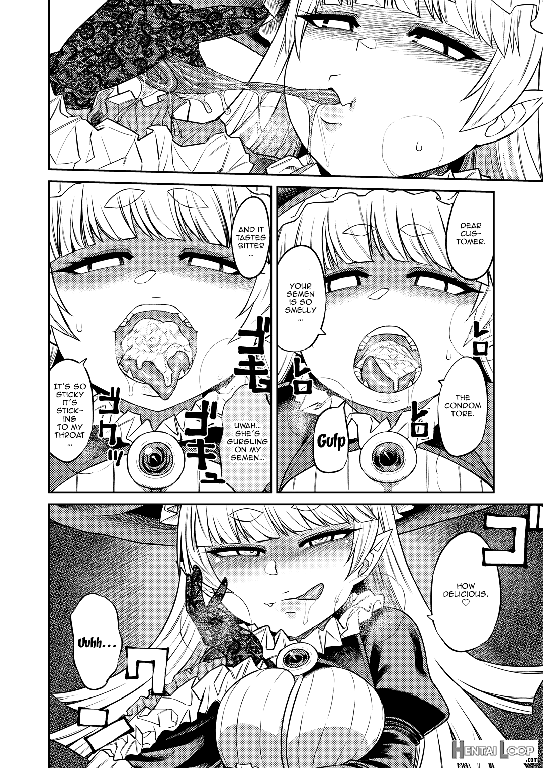 Onaho O Kattara Jinsei Shuuryou ~”anata” O Sakusei Shimasu~ page 15