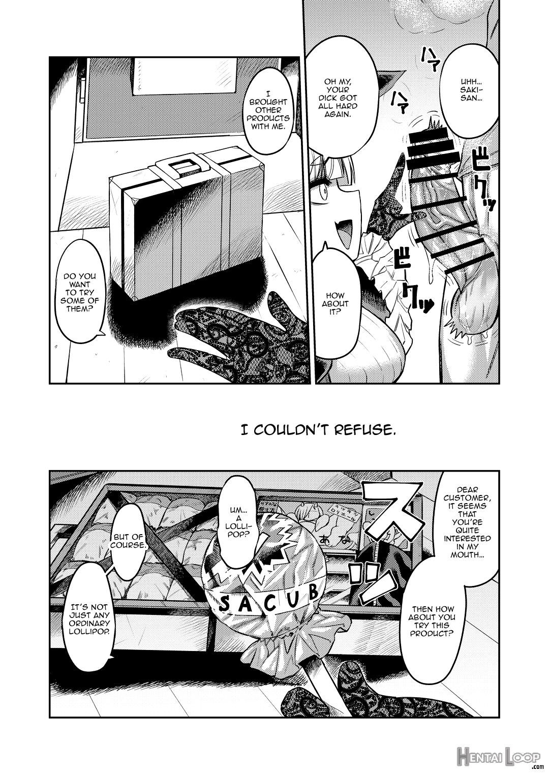 Onaho O Kattara Jinsei Shuuryou ~”anata” O Sakusei Shimasu~ page 16