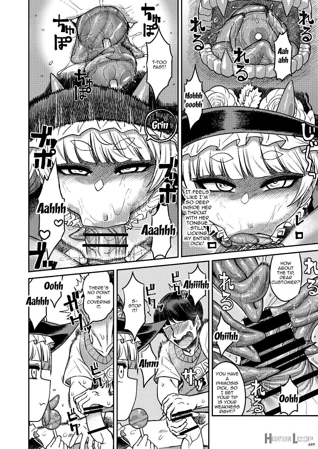 Onaho O Kattara Jinsei Shuuryou ~”anata” O Sakusei Shimasu~ page 18