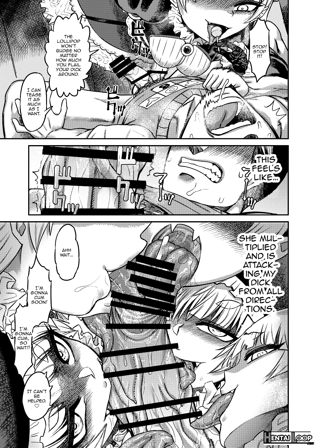 Onaho O Kattara Jinsei Shuuryou ~”anata” O Sakusei Shimasu~ page 19