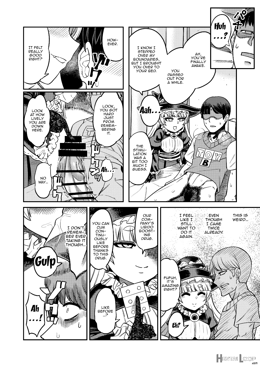 Onaho O Kattara Jinsei Shuuryou ~”anata” O Sakusei Shimasu~ page 22