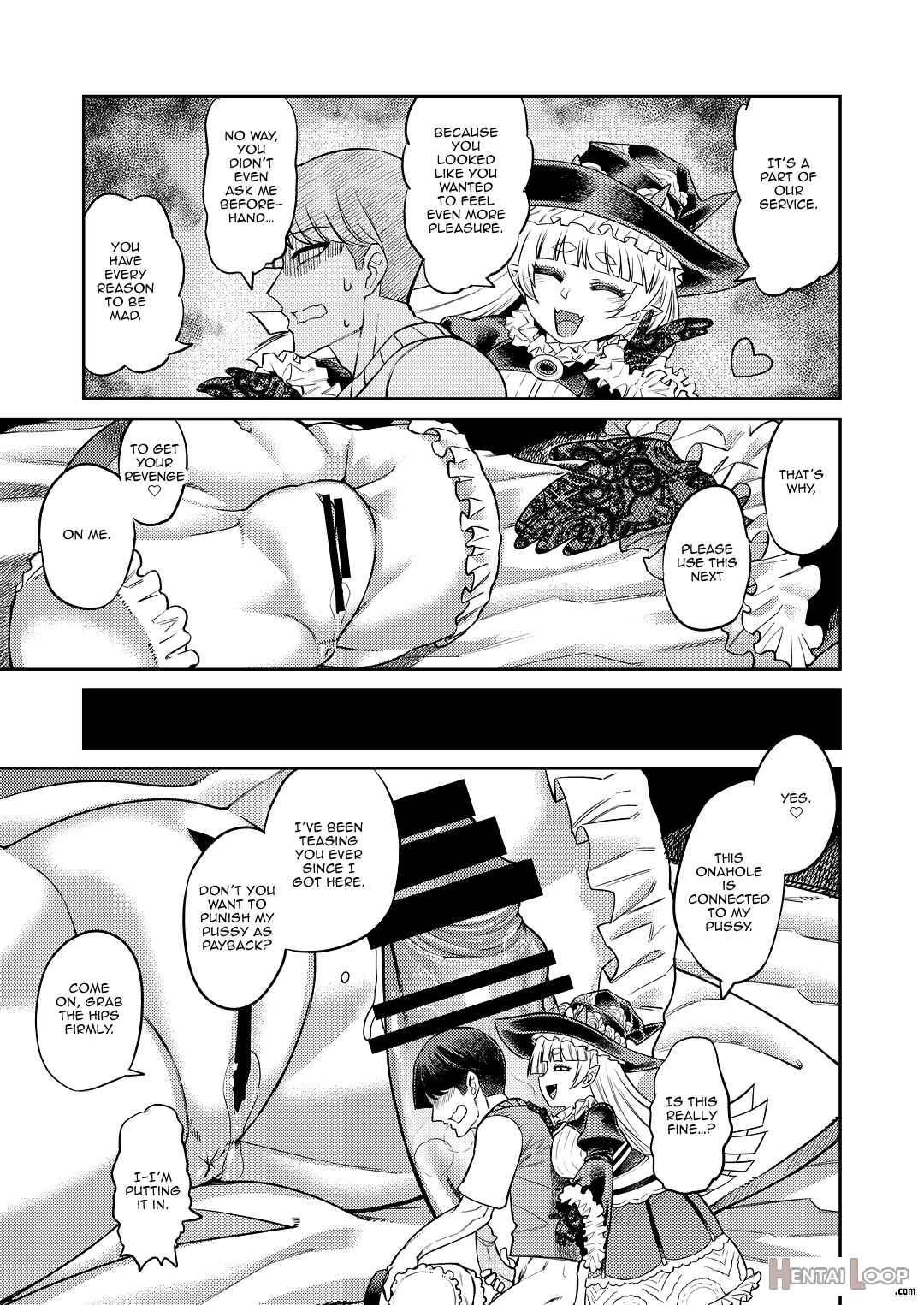 Onaho O Kattara Jinsei Shuuryou ~”anata” O Sakusei Shimasu~ page 23