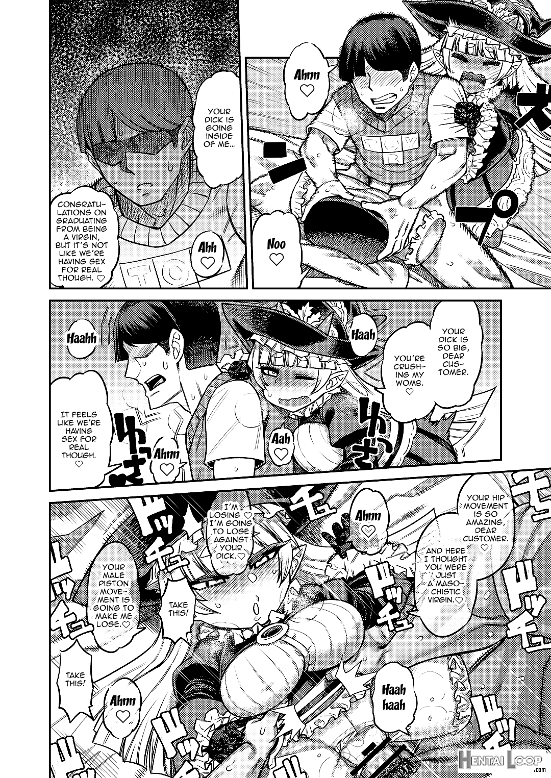 Onaho O Kattara Jinsei Shuuryou ~”anata” O Sakusei Shimasu~ page 24