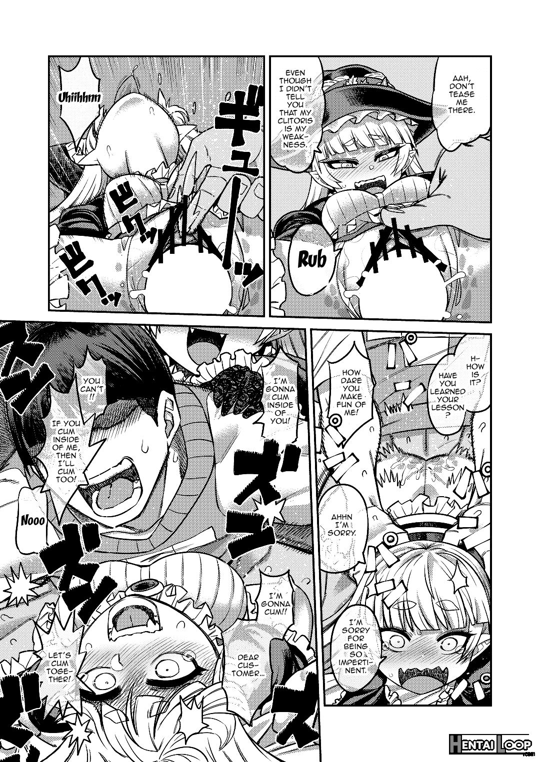 Onaho O Kattara Jinsei Shuuryou ~”anata” O Sakusei Shimasu~ page 25