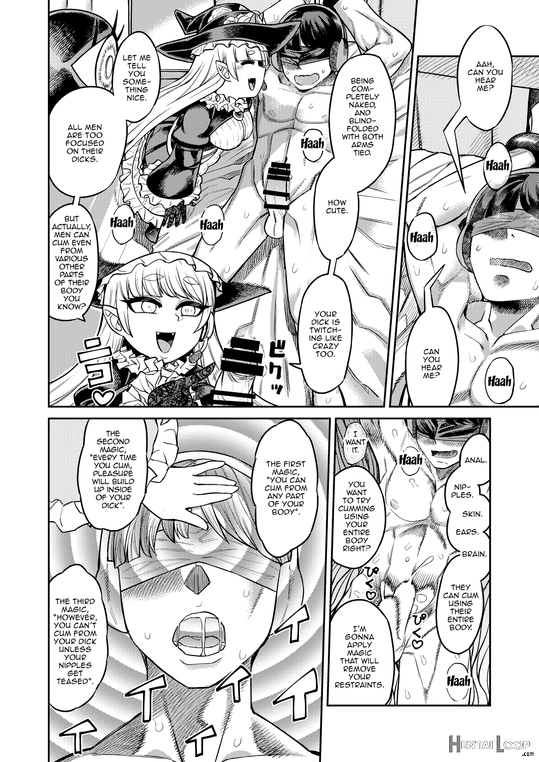 Onaho O Kattara Jinsei Shuuryou ~”anata” O Sakusei Shimasu~ page 28