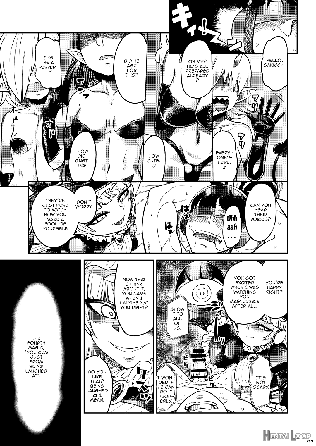 Onaho O Kattara Jinsei Shuuryou ~”anata” O Sakusei Shimasu~ page 29