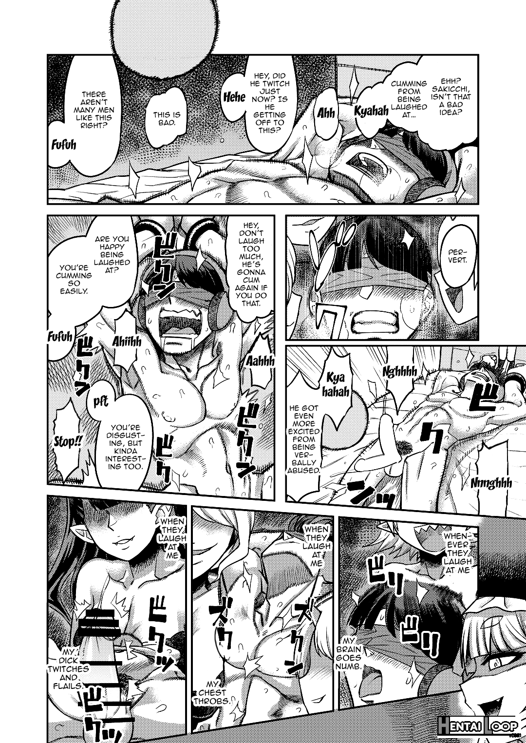 Onaho O Kattara Jinsei Shuuryou ~”anata” O Sakusei Shimasu~ page 30