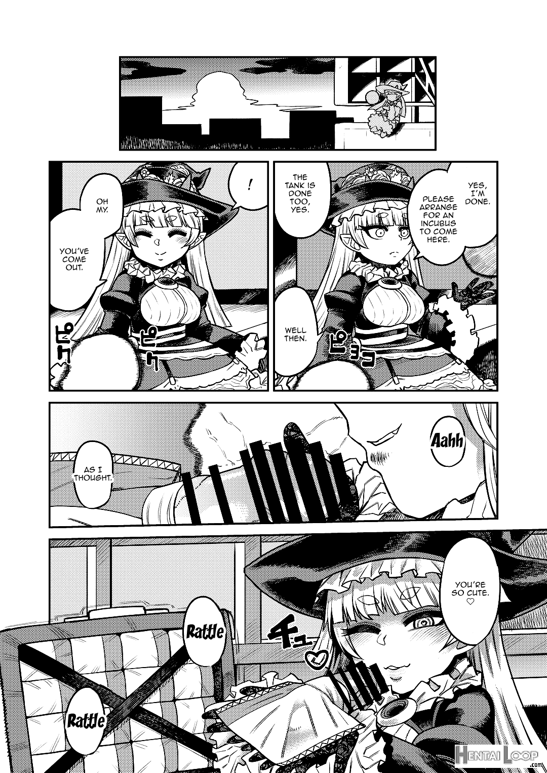 Onaho O Kattara Jinsei Shuuryou ~”anata” O Sakusei Shimasu~ page 44