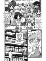 Sailor Delivery Health All Stars ~shuujin Kanshi No Yu Hen~ page 2