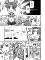 Sailor Delivery Health All Stars ~shuujin Kanshi No Yu Hen~ page 6