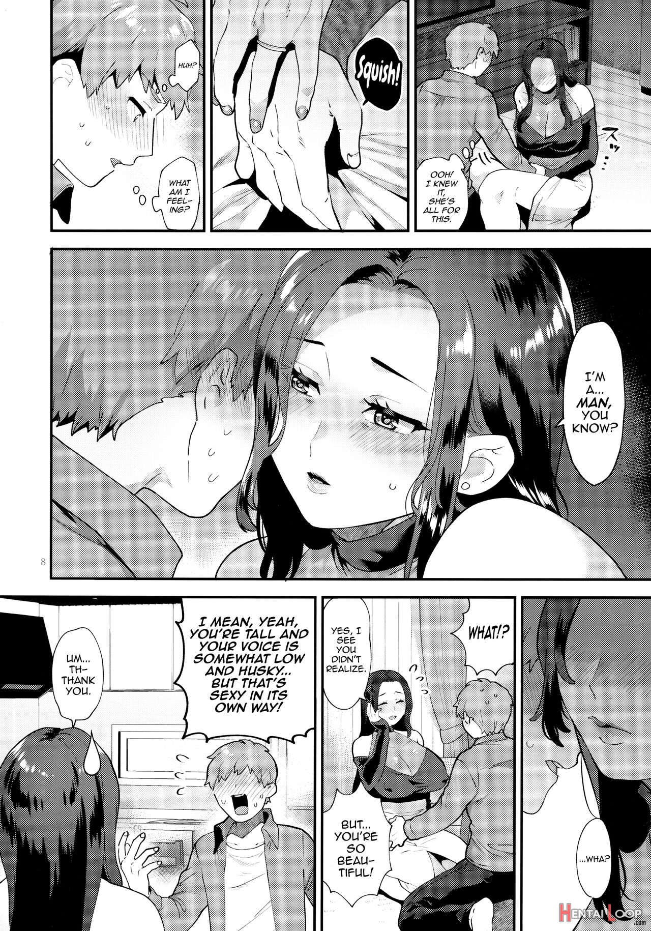 Sasou Oku-san page 7