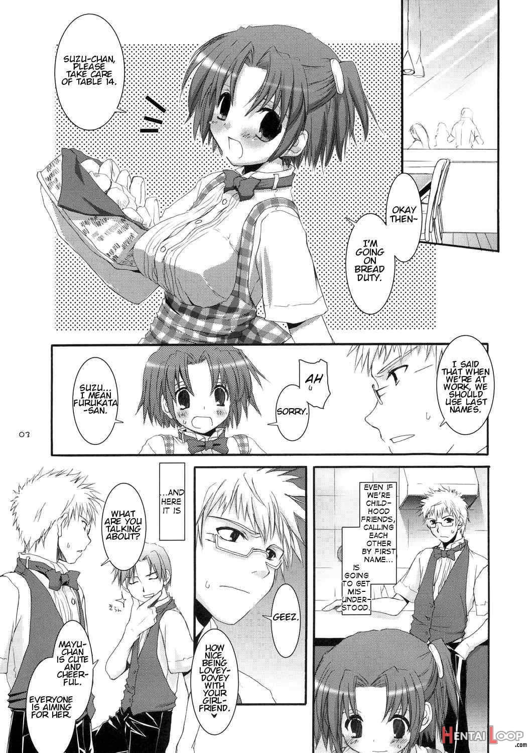 Seifuku Rakuen 10 page 2