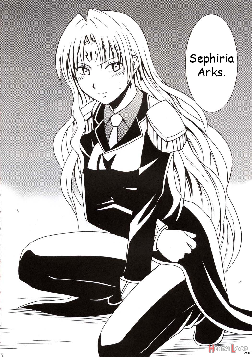 Sephiria Hard page 3