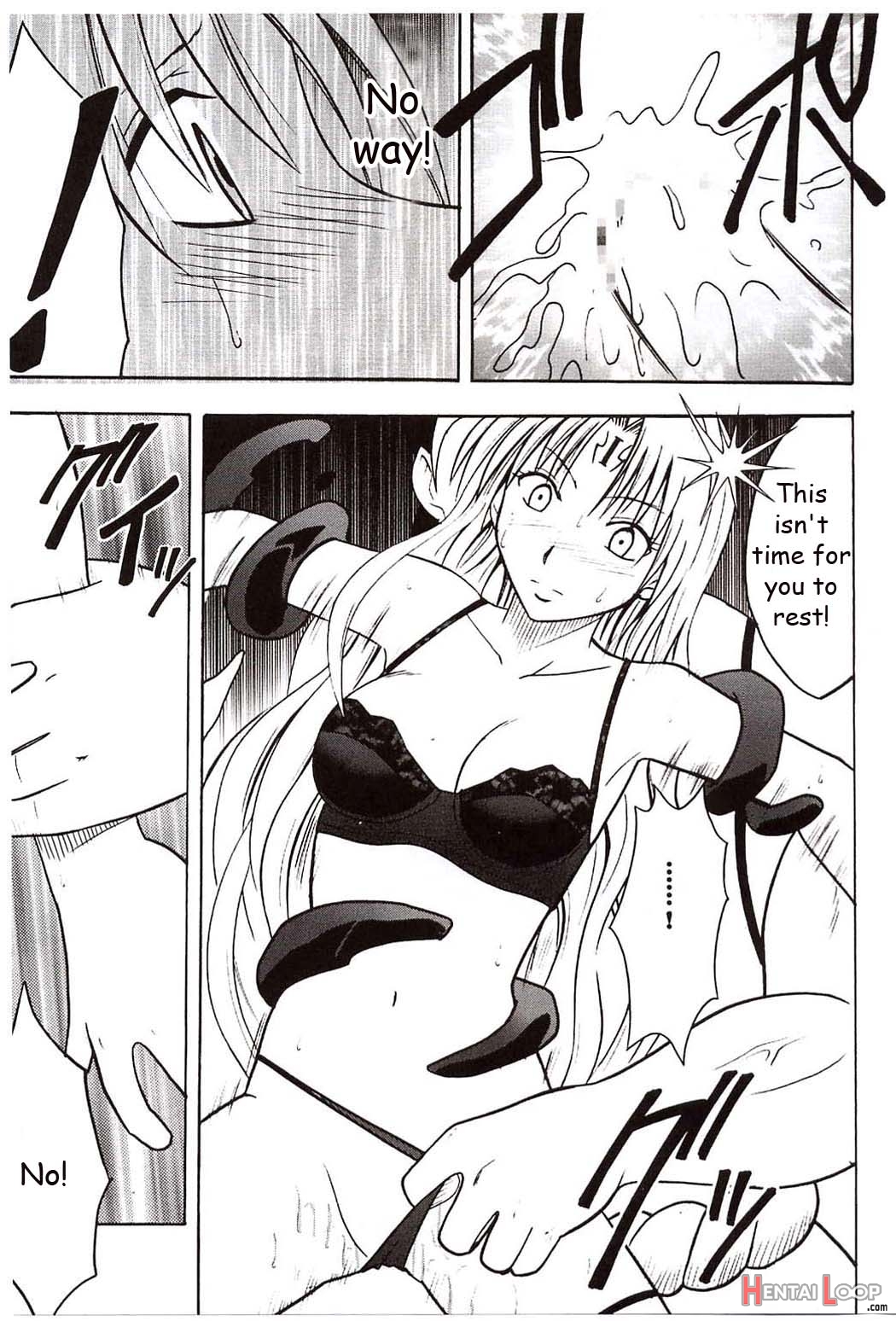 Sephiria Hard page 38