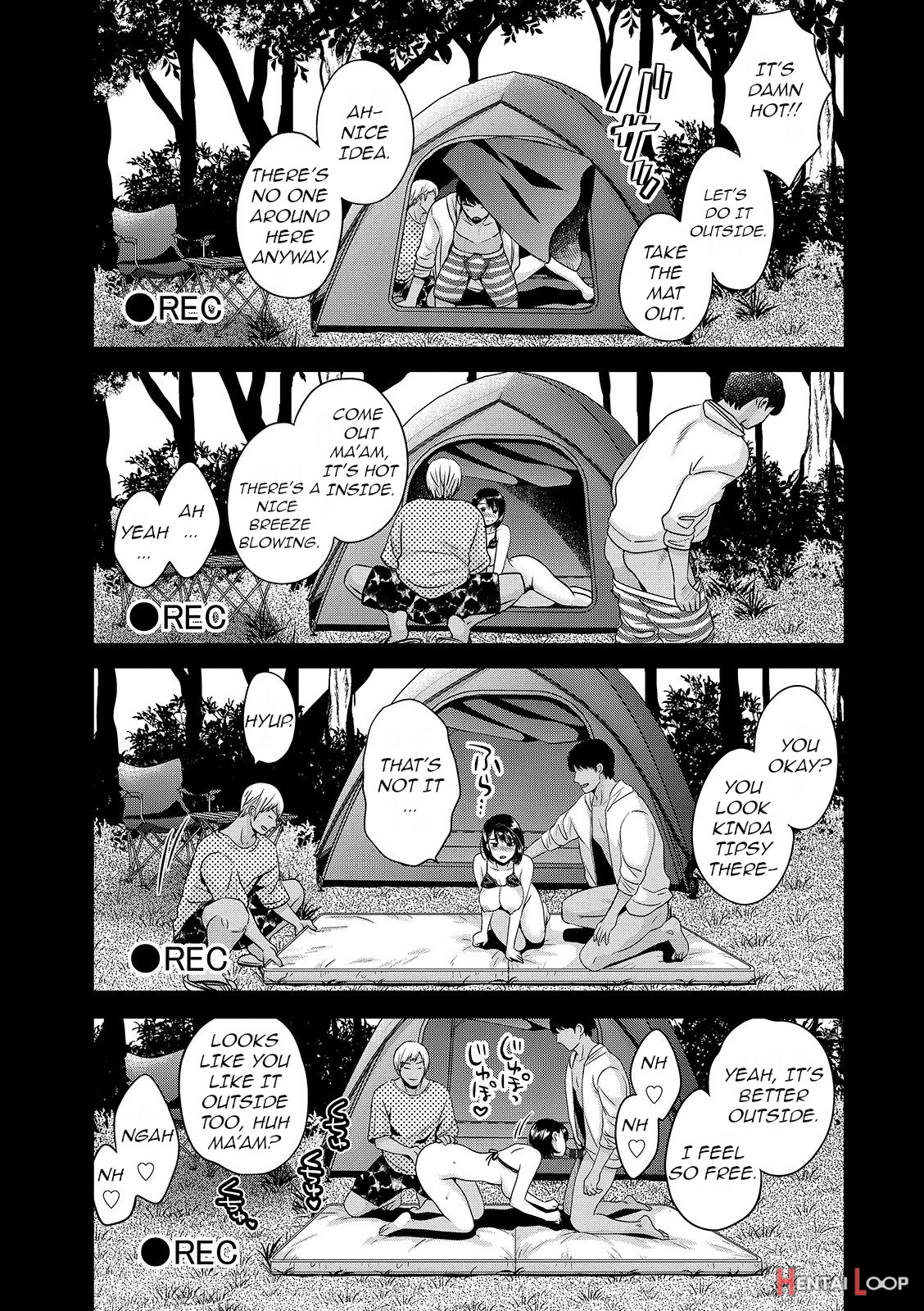 Shujin Ni Wa Naisho page 107