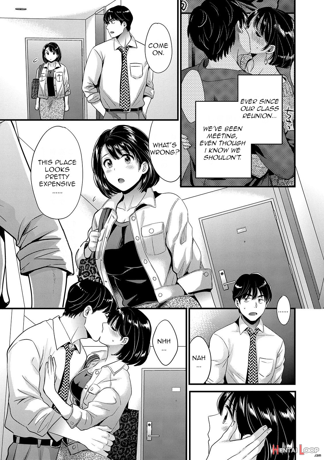 Shujin Ni Wa Naisho page 121