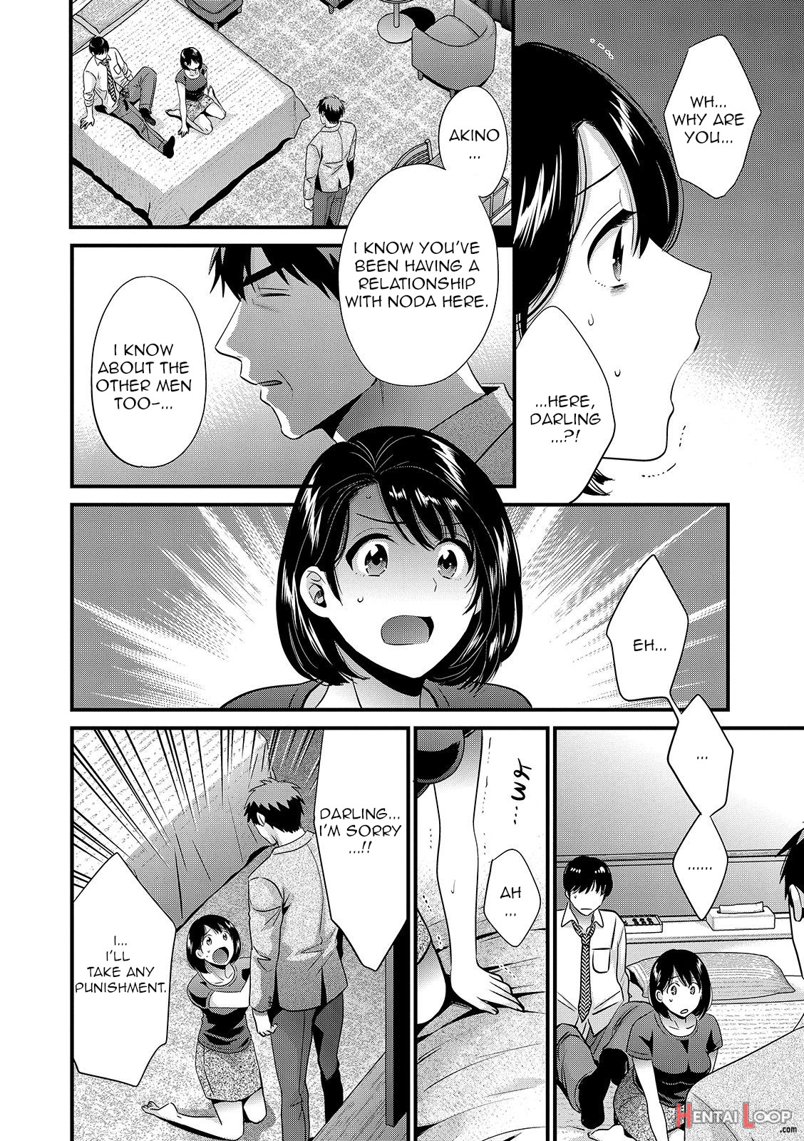 Shujin Ni Wa Naisho page 126