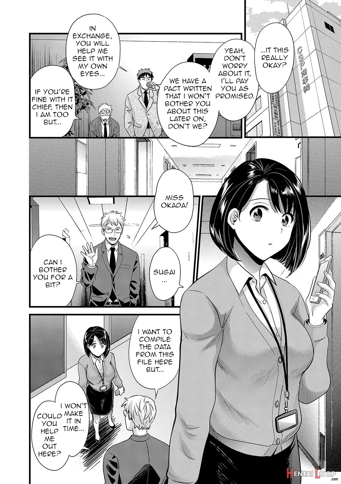 Shujin Ni Wa Naisho page 142