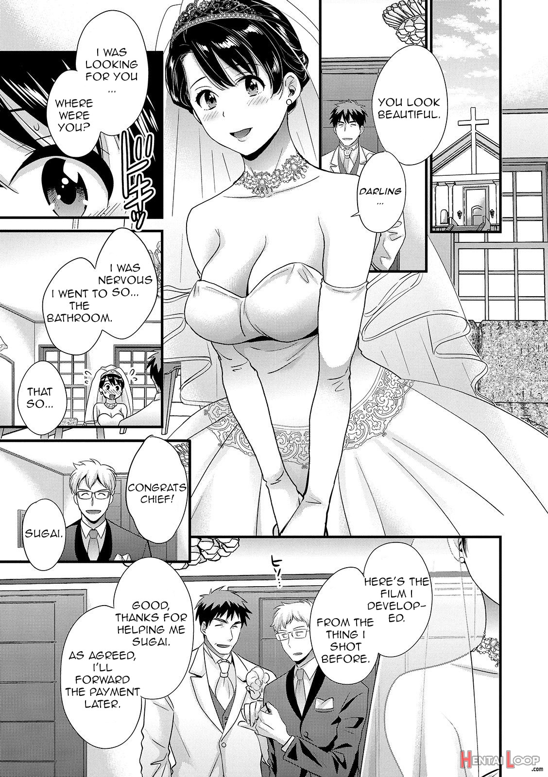 Shujin Ni Wa Naisho page 149