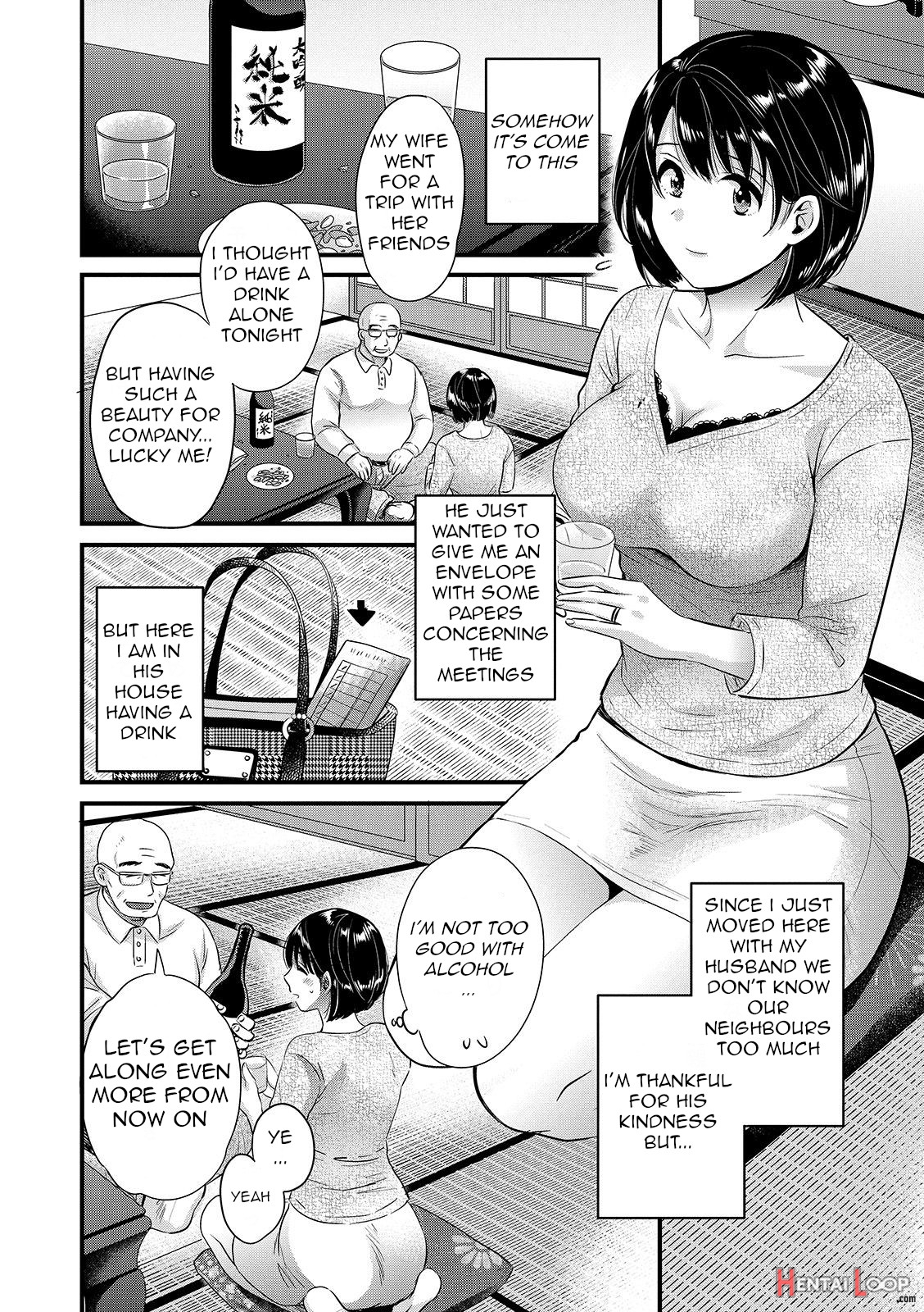 Shujin Ni Wa Naisho page 26