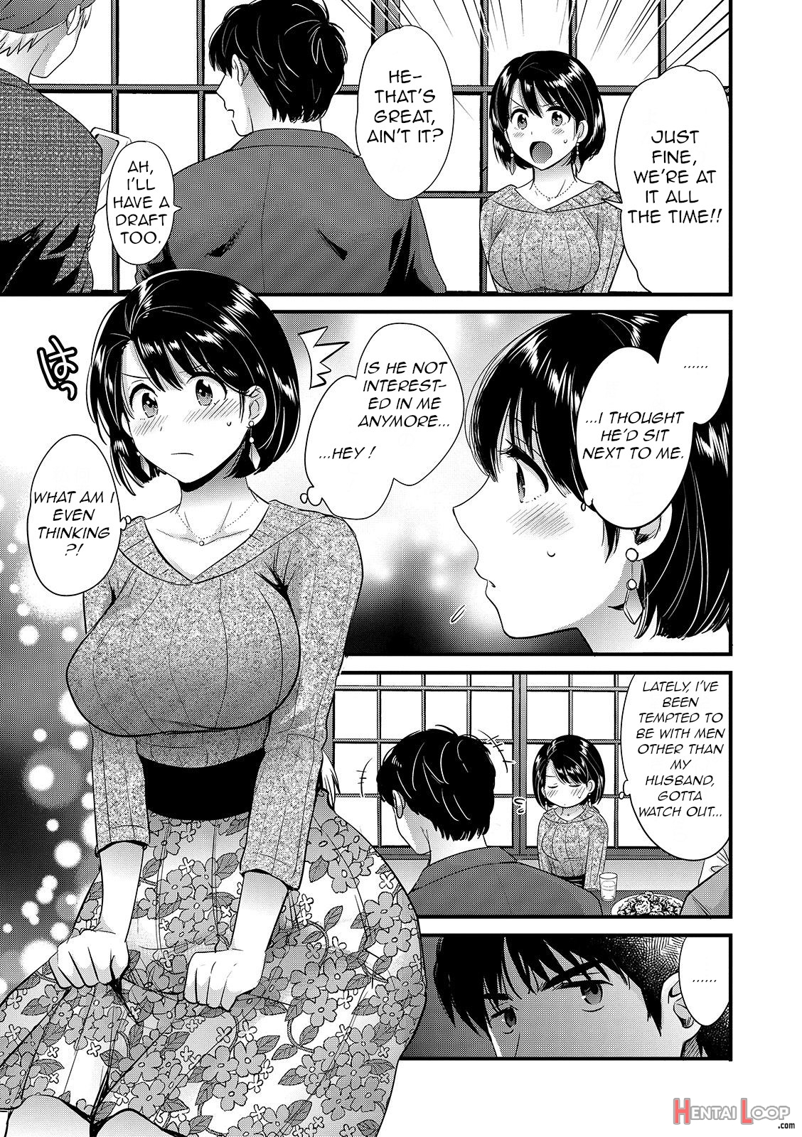 Shujin Ni Wa Naisho page 43