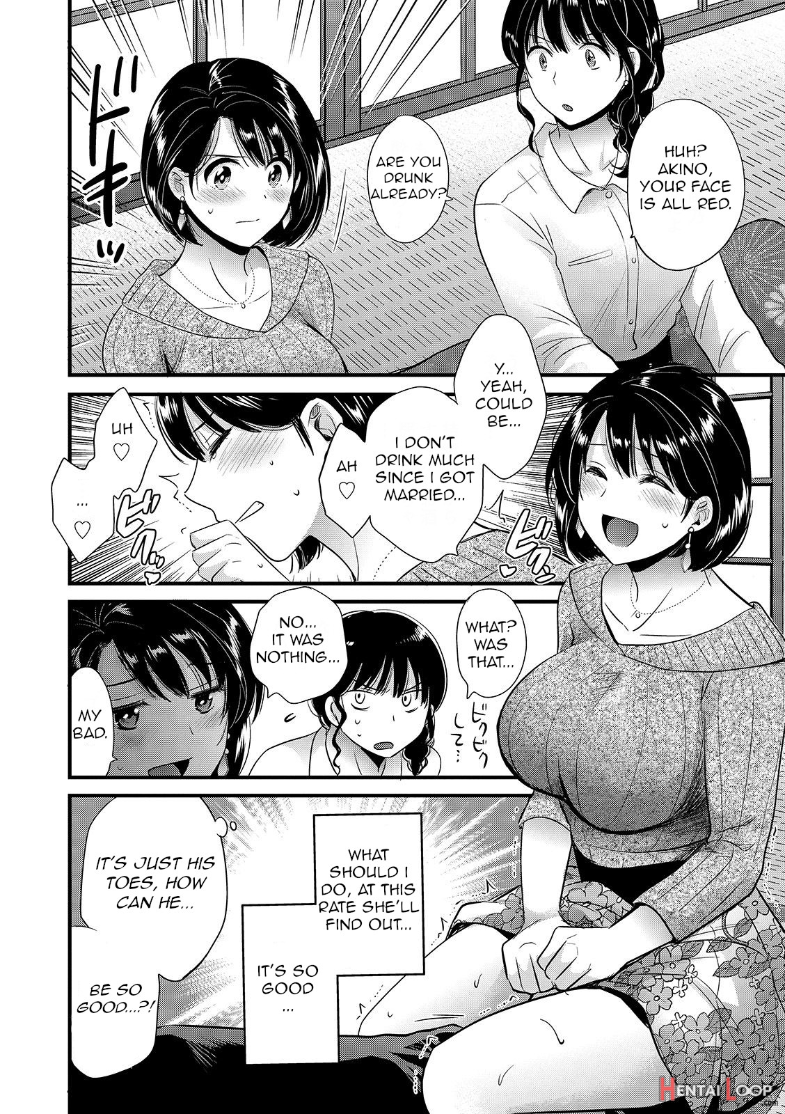 Shujin Ni Wa Naisho page 46