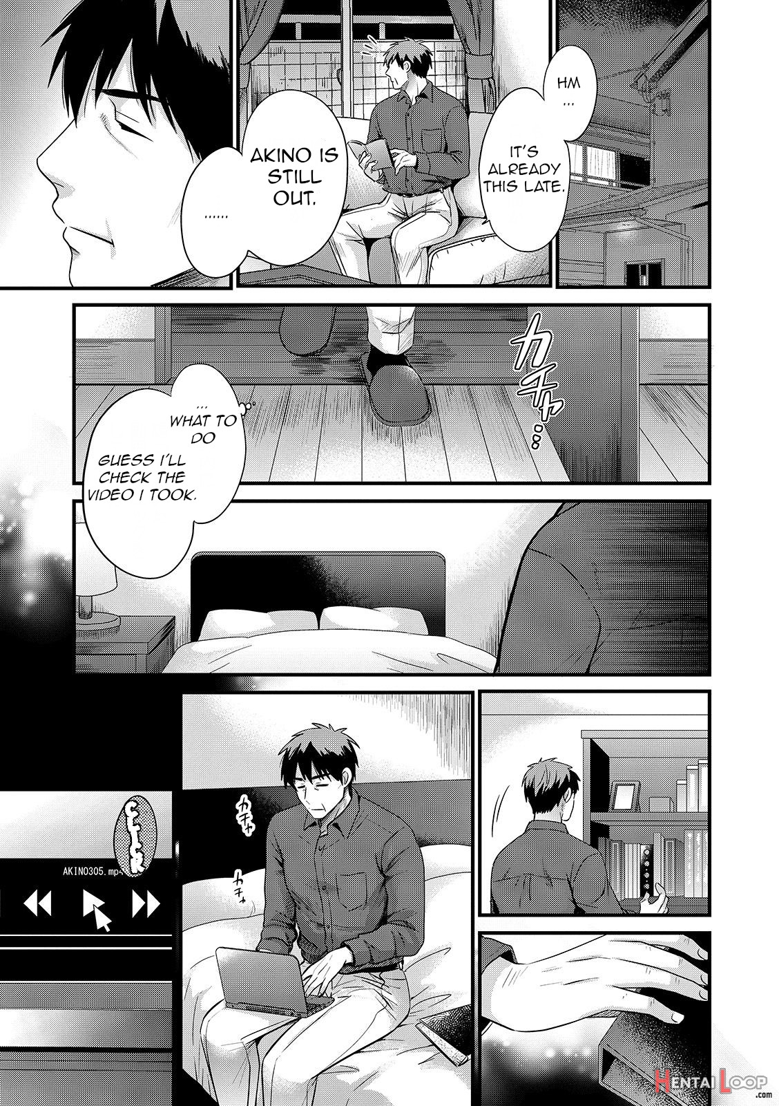 Shujin Ni Wa Naisho page 63