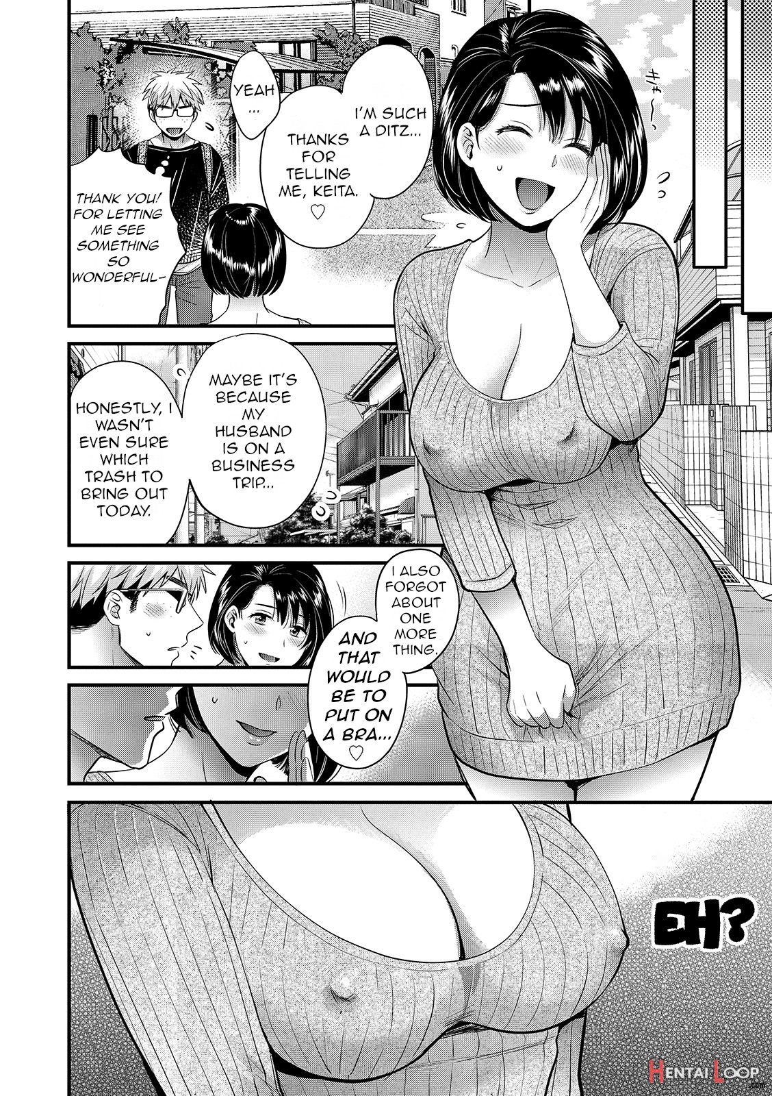 Shujin Ni Wa Naisho page 82