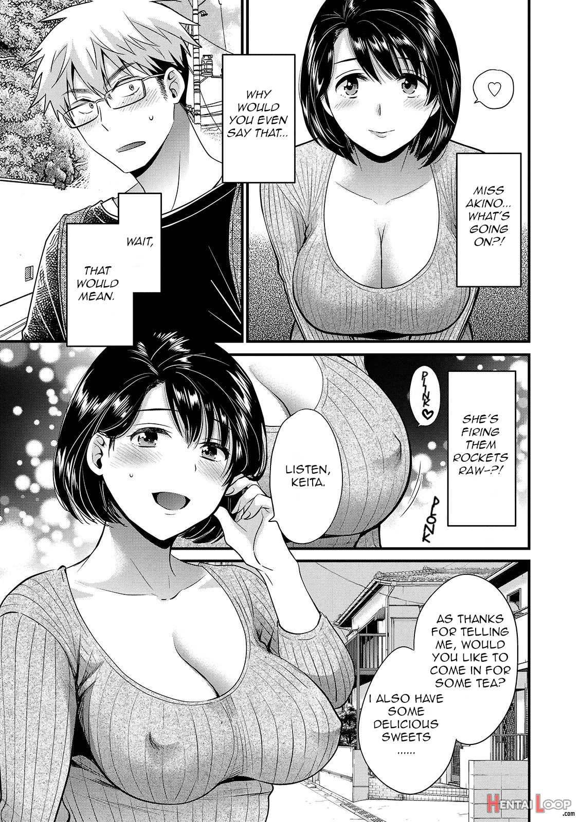 Shujin Ni Wa Naisho page 83