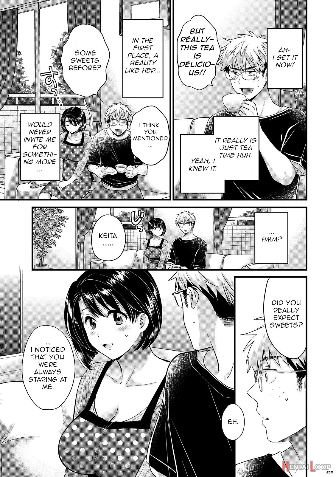 Shujin Ni Wa Naisho page 85