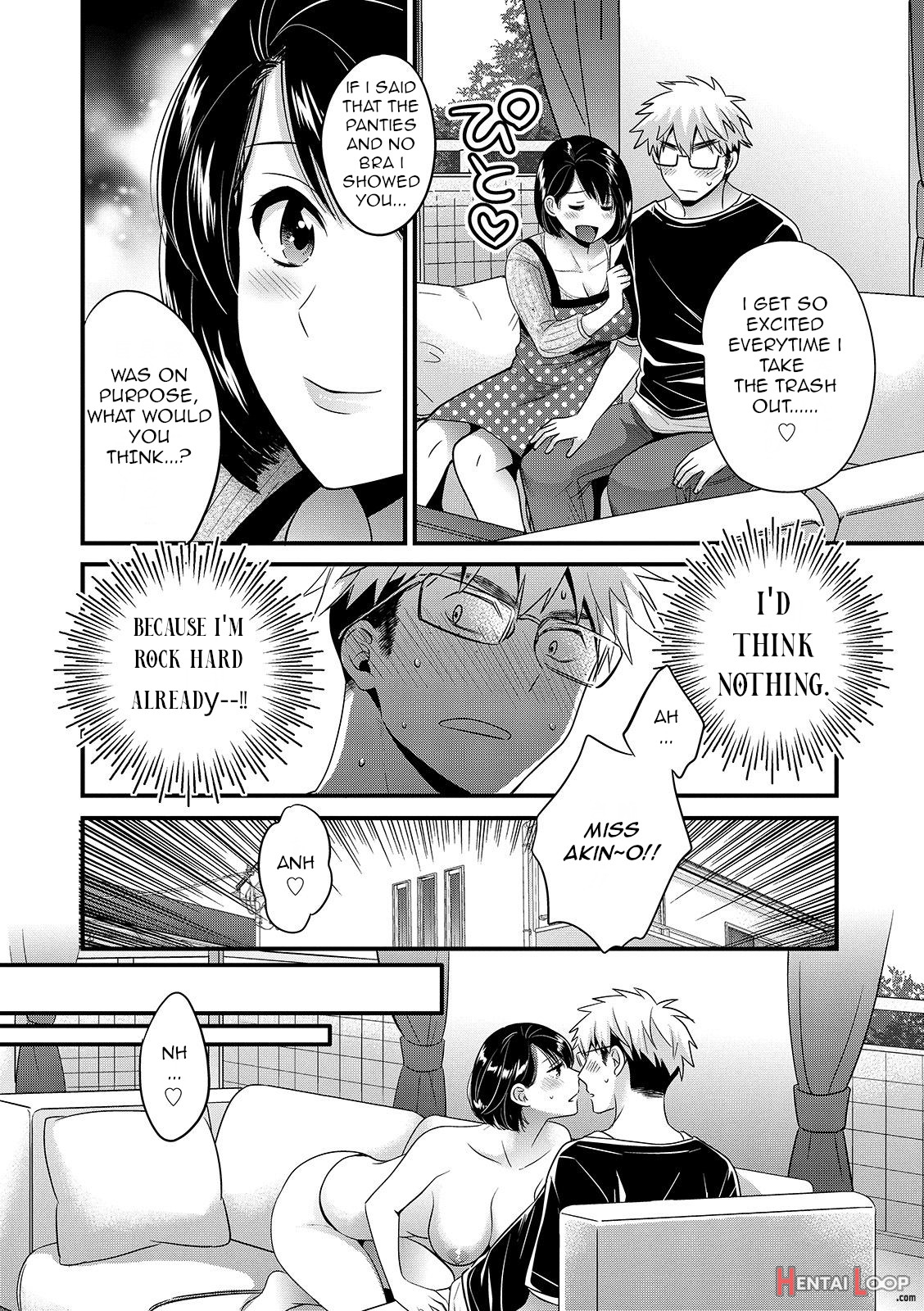 Shujin Ni Wa Naisho page 86