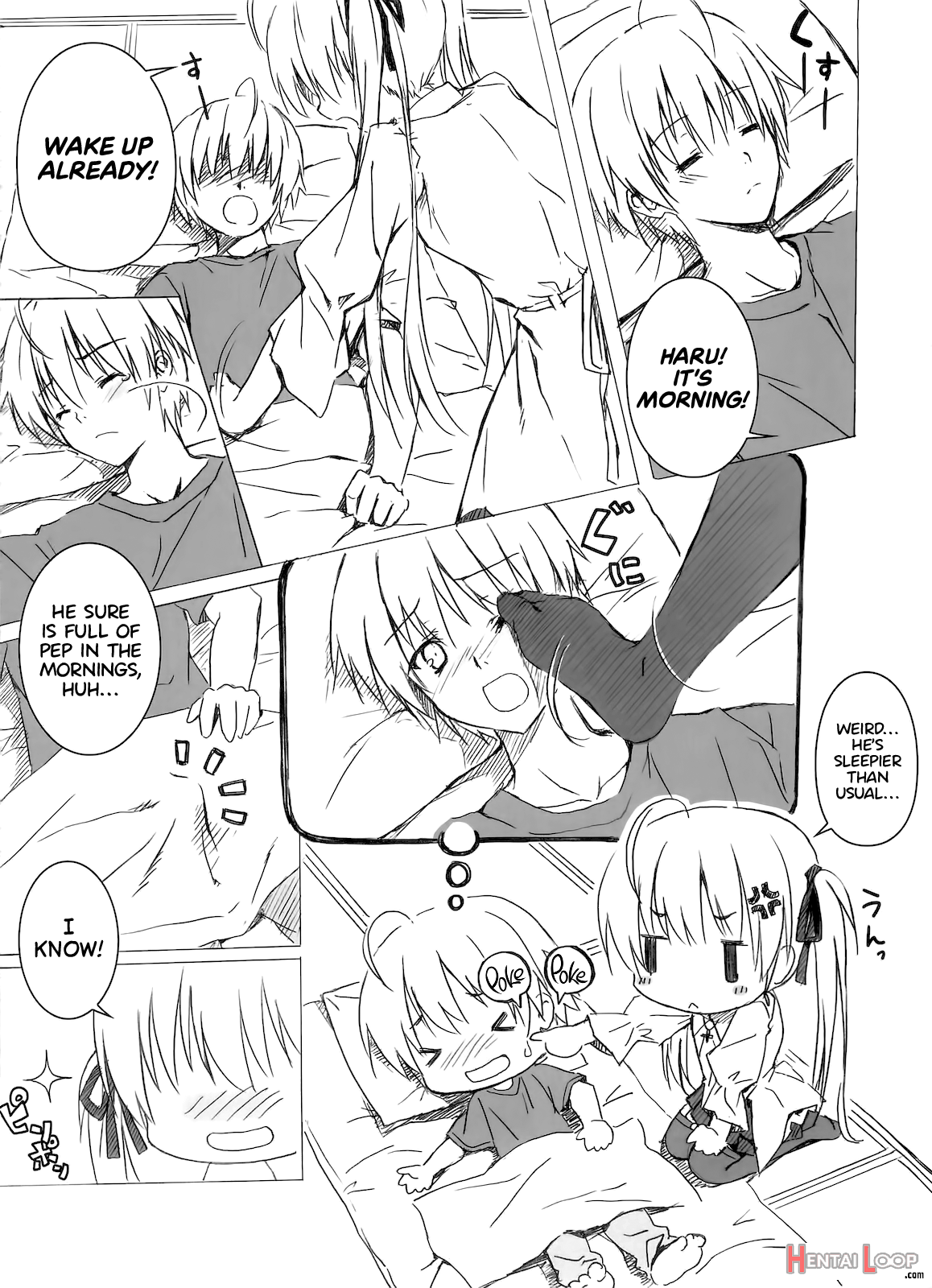 Sora No Omocha page 3
