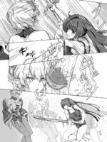 Sukumizu Sentai Bikininger R Vol.3 page 10