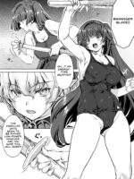 Sukumizu Sentai Bikininger R Vol.3 page 7