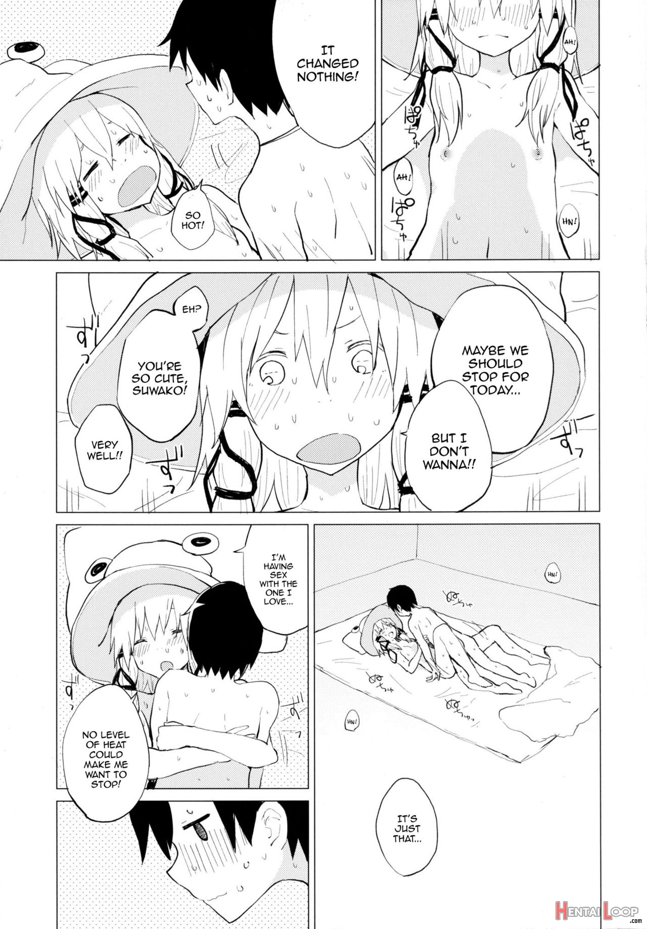 Suwa Shota Tsumeawase Suwa Shota Bangaihen 6 page 4