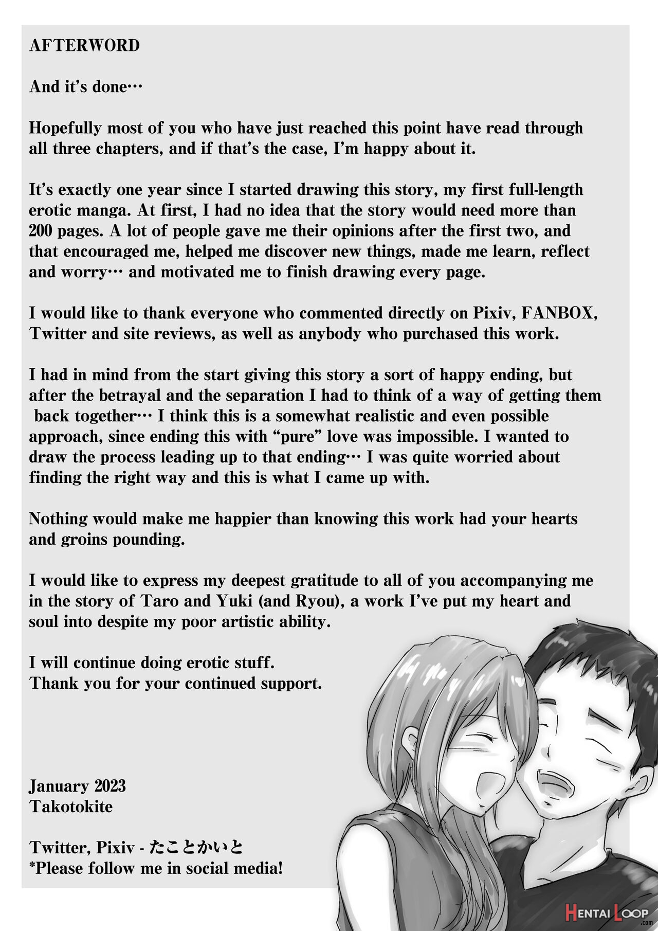 The Real Girlfriend 3 -even If Another Man Is Having Her…- page 102