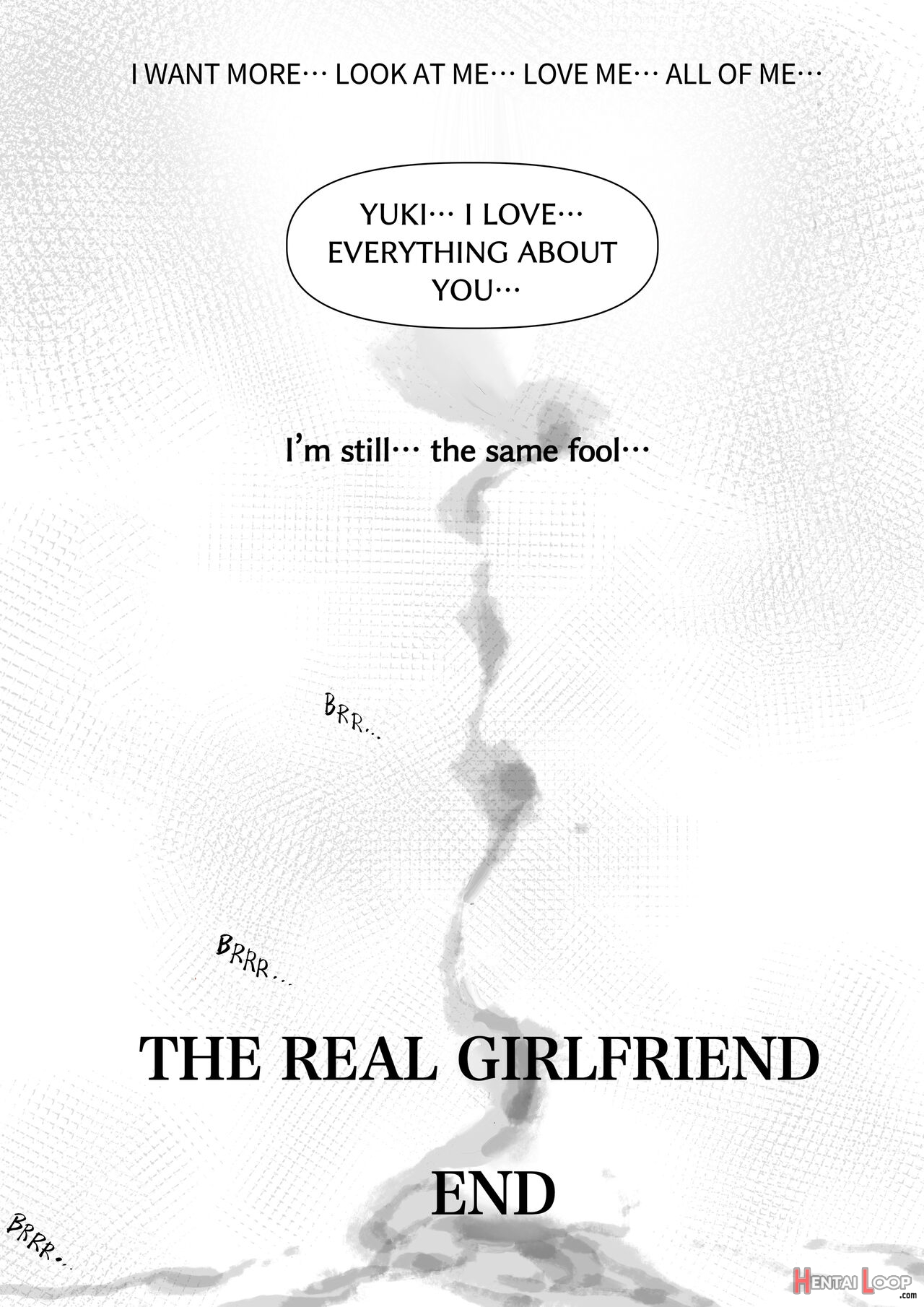 The Real Girlfriend 3 -even If Another Man Is Having Her…- page 84