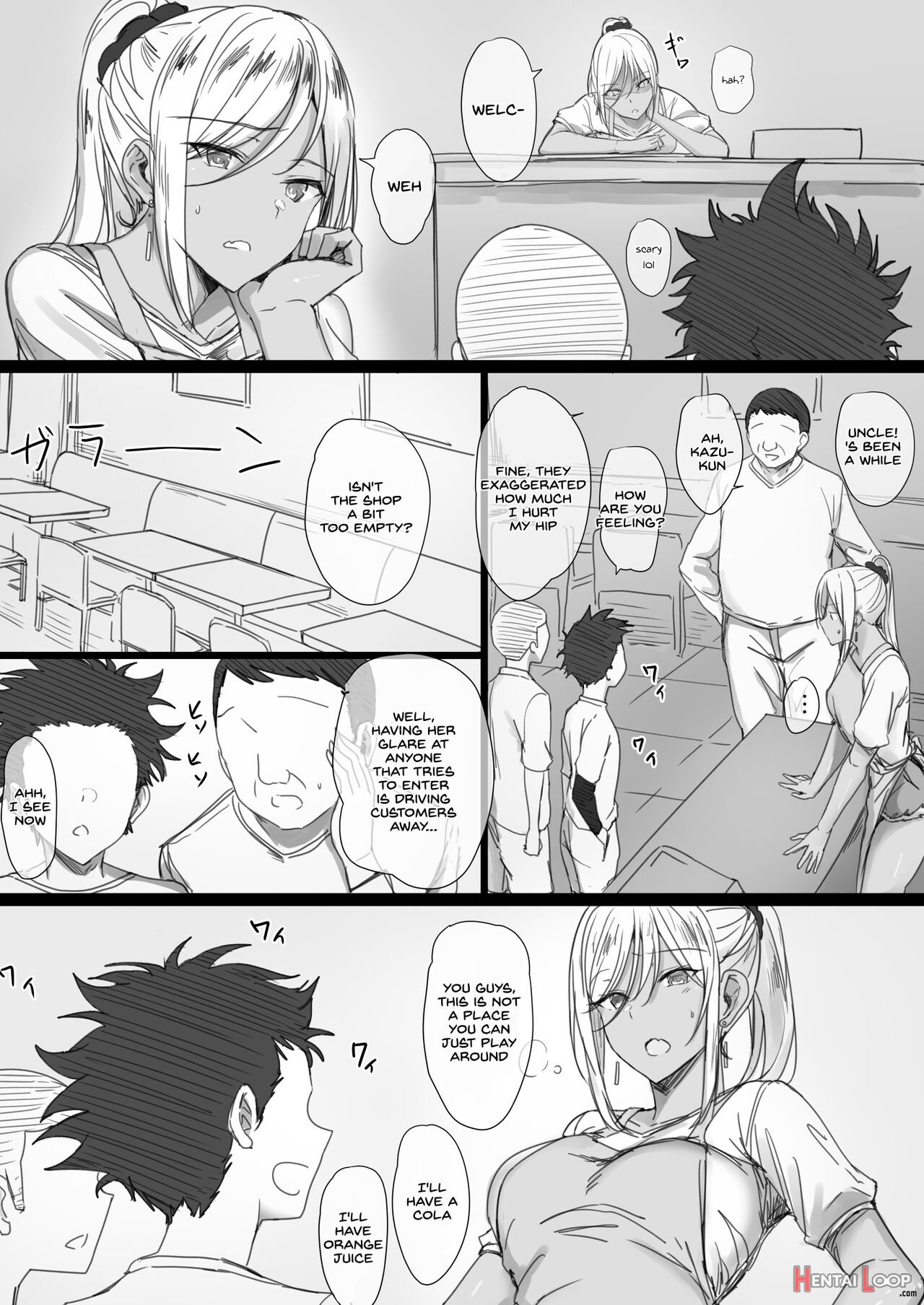 Yanmama Oba-san No Miwaku No Karada 2 -dakara Boku Wa Hitozuma Sex O Yamerarenai- page 29