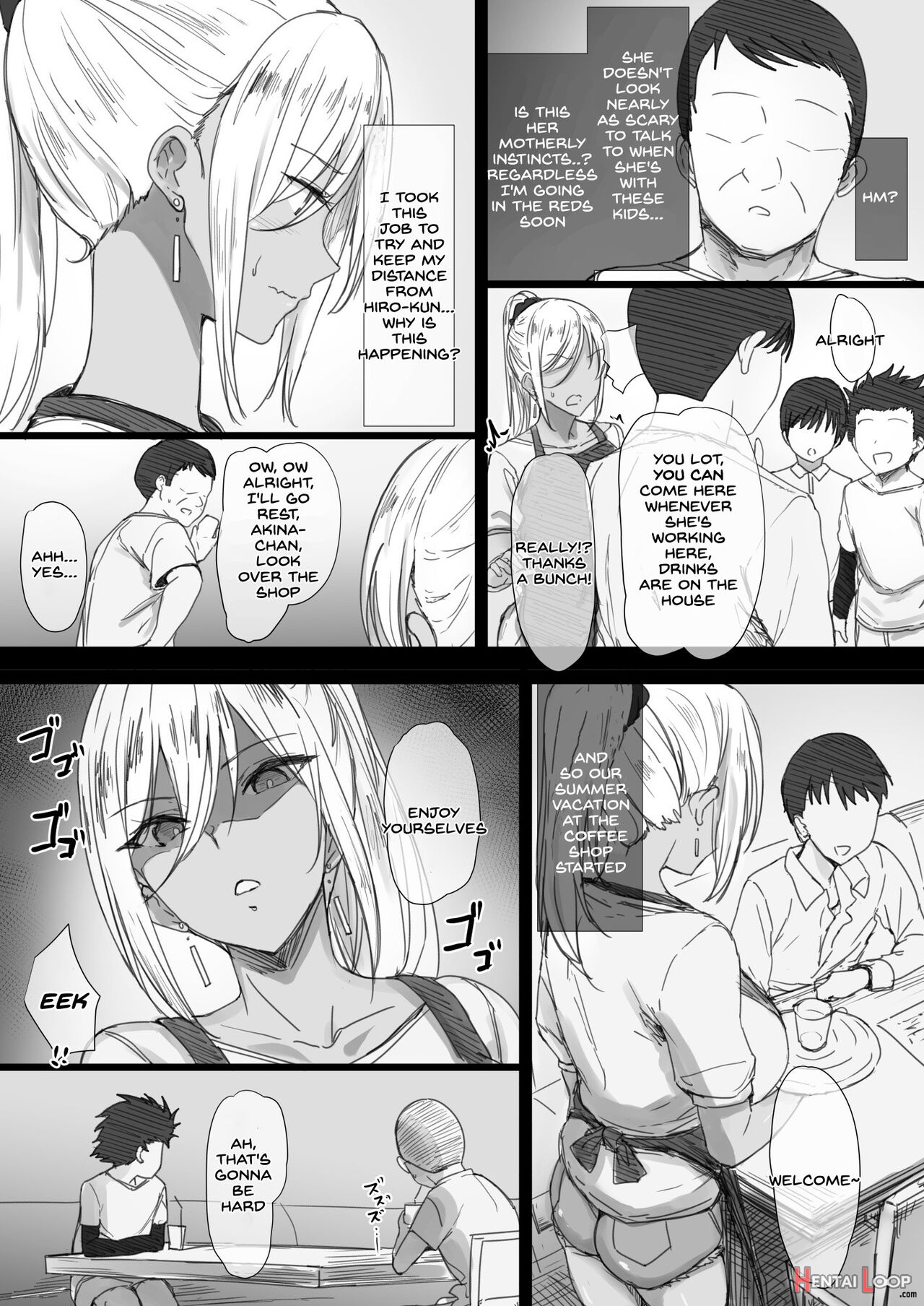 Yanmama Oba-san No Miwaku No Karada 2 -dakara Boku Wa Hitozuma Sex O Yamerarenai- page 30