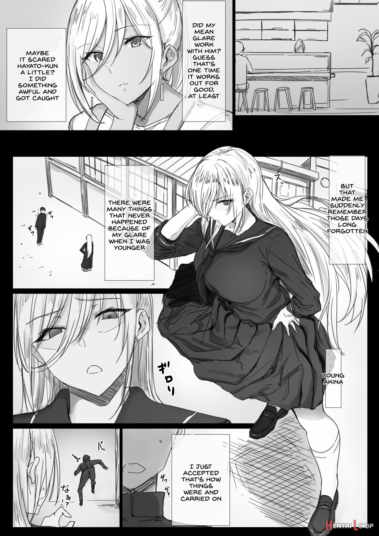 Yanmama Oba-san No Miwaku No Karada 2 -dakara Boku Wa Hitozuma Sex O Yamerarenai- page 50