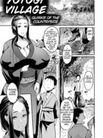 Yotogi Village ~quirks Of The Countryside~ page 2