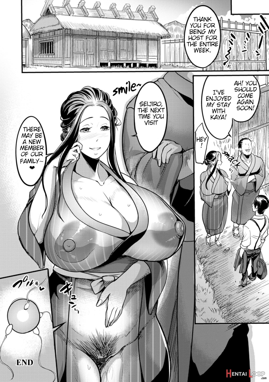 Yotogi Village ~quirks Of The Countryside~ page 21